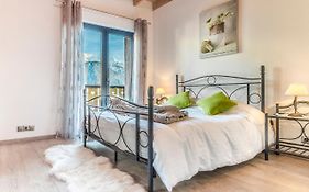 Les Edelweiss Mont-Blanc - Gite Classe 3 Etoiles
